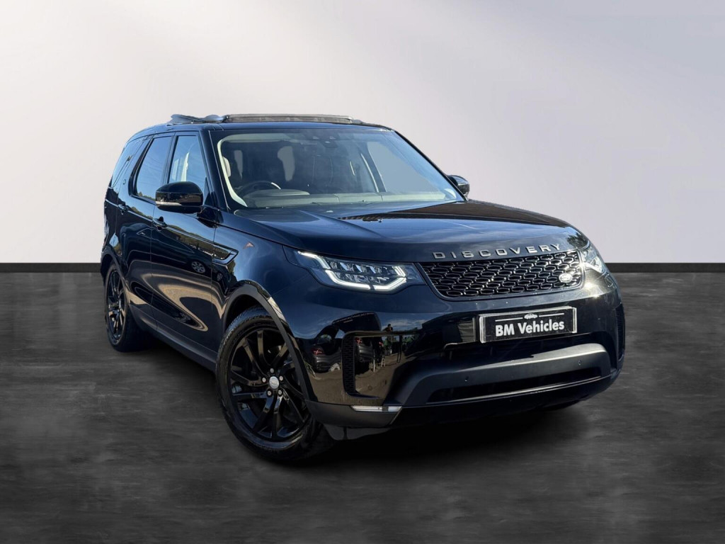 2018 Land Rover Discovery
