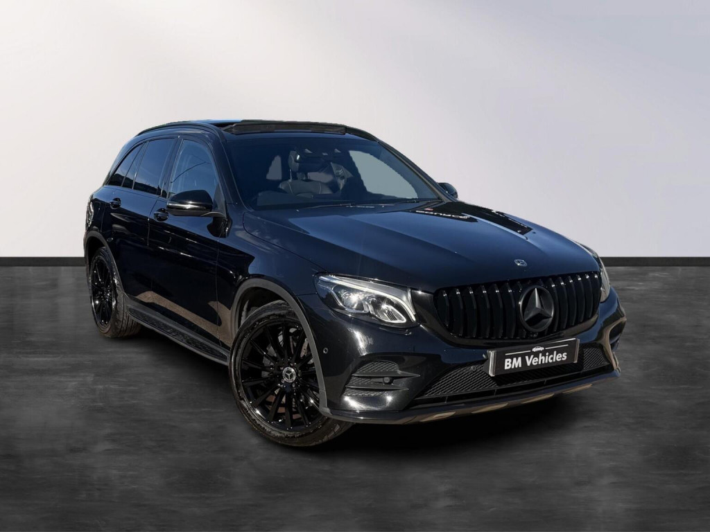 2018 Mercedes-Benz GLC
