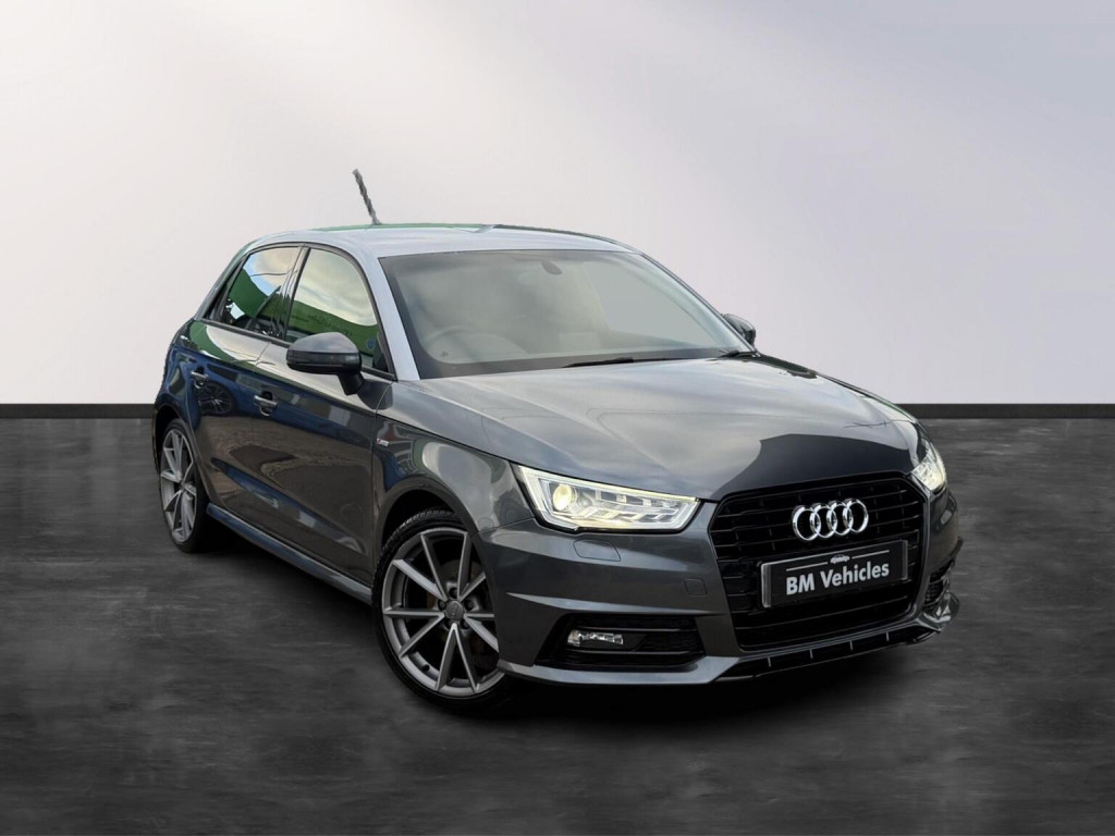 2018 Audi A1